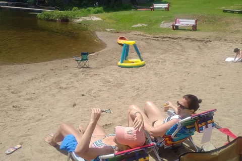 Buckslide Tent and Trailer Park
