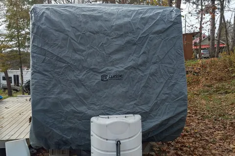 Buckslide Tent and Trailer Park