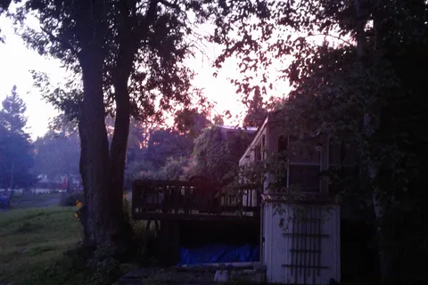 Buckslide Tent and Trailer Park