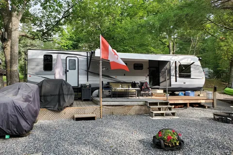 Buckslide Tent and Trailer Park