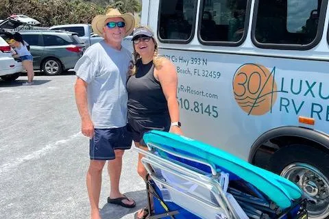 30A Luxury RV Resort
