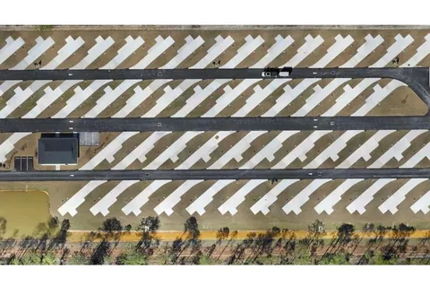 30A Luxury RV Resort