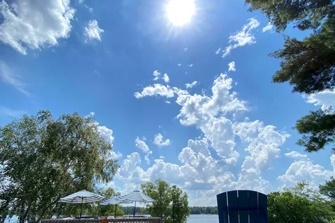 Fox Lake Campground of Bemidji