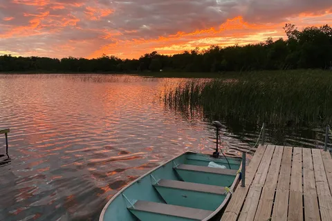Fox Lake Campground of Bemidji