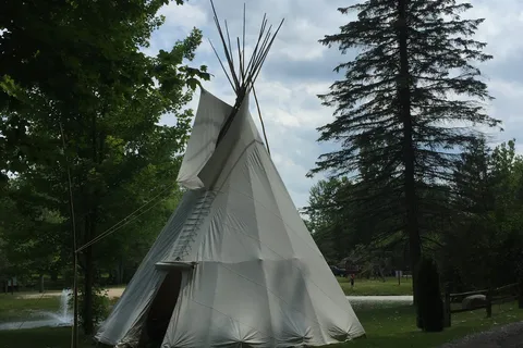 Indian Valley Campground Canoe Livery