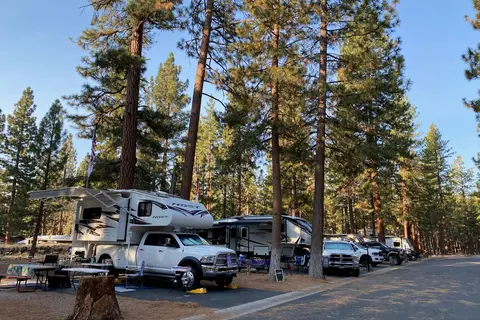 Eagle Lake RV Park