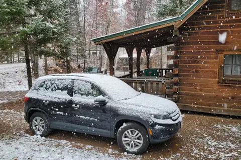 Heavens Up North Campground