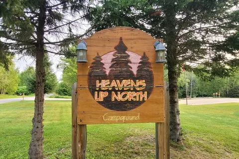 Heavens Up North Campground