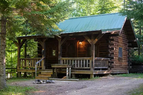 Heavens Up North Campground