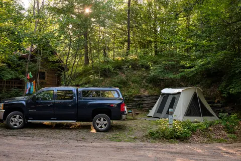 Heavens Up North Campground