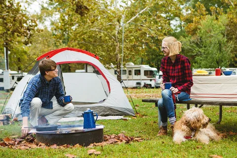 Townsend / Great Smokies KOA Holiday