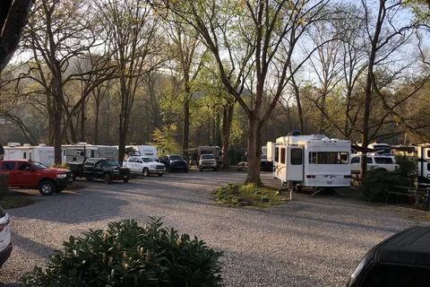Townsend / Great Smokies KOA Holiday