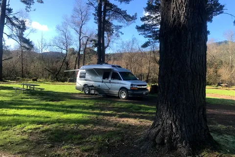 Olema Campground