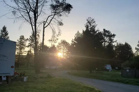 Olema Campground
