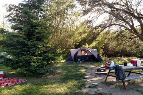 Olema Campground
