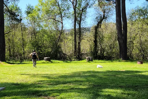 Olema Campground