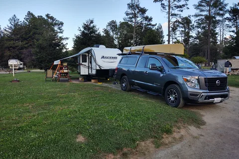 Olema Campground