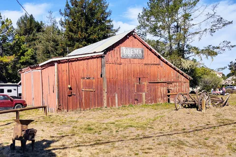 Olema Campground