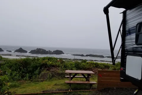 Seal Rock RV Cove