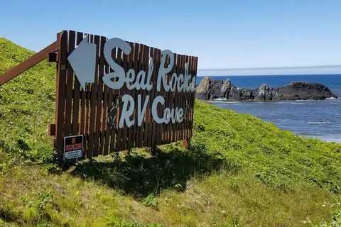 Seal Rock RV Cove