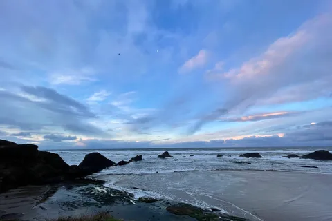 Seal Rock RV Cove