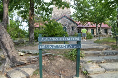 Cheaha State Park