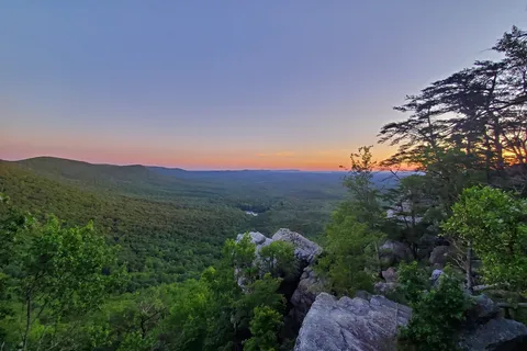 Cheaha State Park