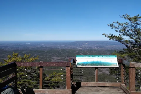 Cheaha State Park