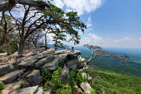 Cheaha State Park