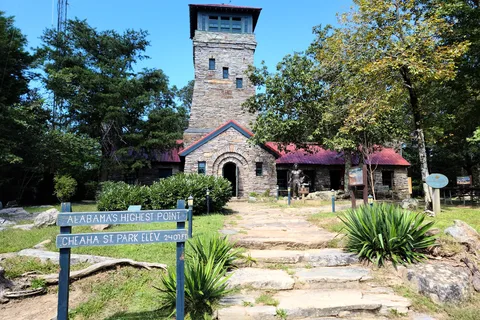 Cheaha State Park