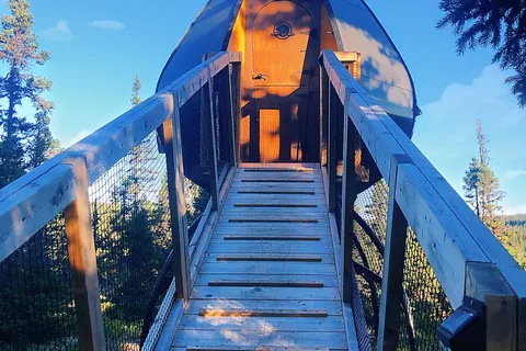 Newman Sound Campground - Terra Nova National Park