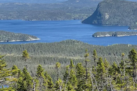 Newman Sound Campground - Terra Nova National Park