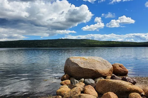 Newman Sound Campground - Terra Nova National Park