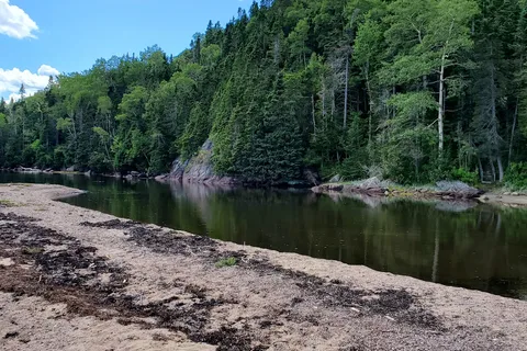 Newman Sound Campground - Terra Nova National Park
