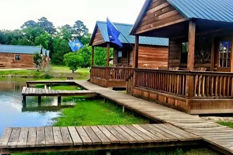 Brookeland / Lake Sam Rayburn KOA Holiday