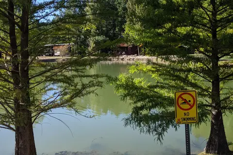 Brookeland / Lake Sam Rayburn KOA Holiday