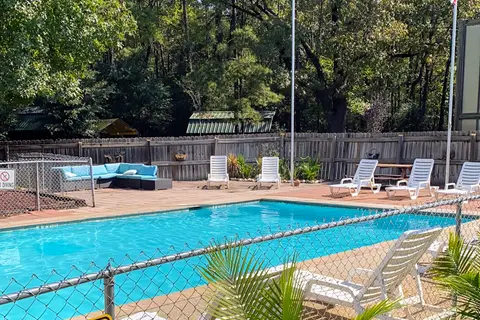 Brookeland / Lake Sam Rayburn KOA Holiday
