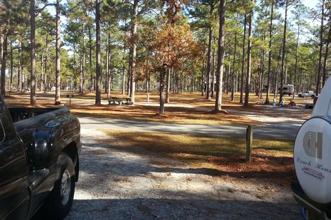 Seminole State Park