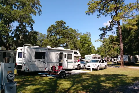 Lost Lake RV Resort