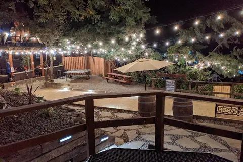 Redwoods River Resort and Campground