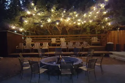 Redwoods River Resort and Campground