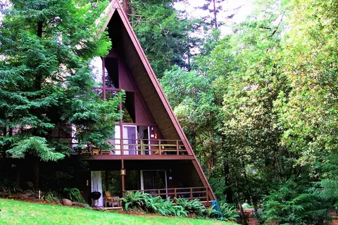 Redwoods River Resort and Campground