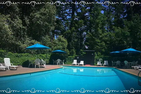 Redwoods River Resort and Campground