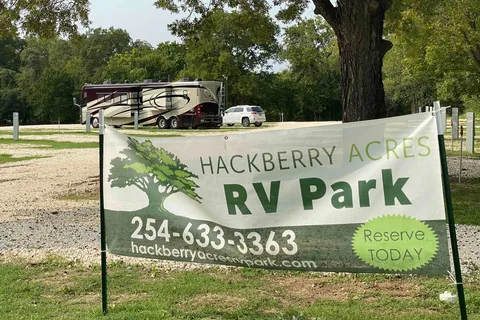Hackberry Acres RV Park