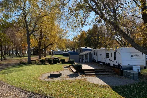 Sun Retreats Amherstburg