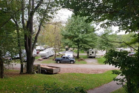 Amish Country Campsites