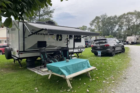 Amish Country Campsites