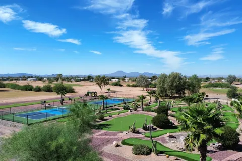 Desert Springs RV Resort and Community | Arizona Resort