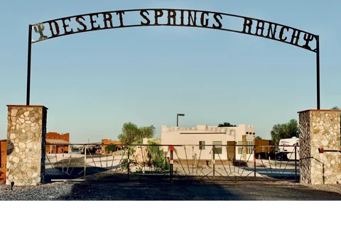 Desert Springs RV Resort and Community | Arizona Resort