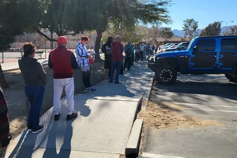 Joshua Tree RV and Campground
